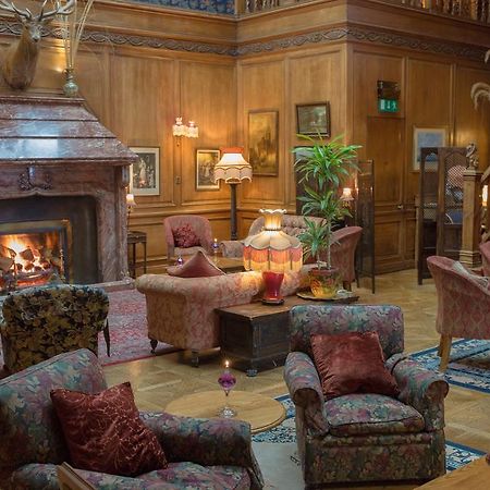 Lands Of Loyal Hotel Alyth Εξωτερικό φωτογραφία