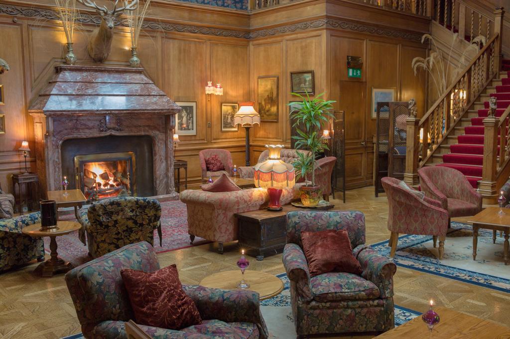 Lands Of Loyal Hotel Alyth Εξωτερικό φωτογραφία