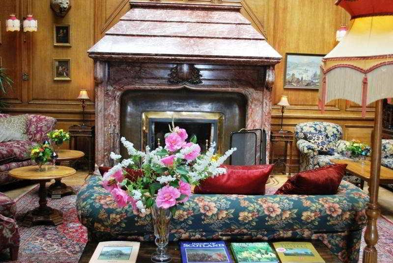 Lands Of Loyal Hotel Alyth Εξωτερικό φωτογραφία