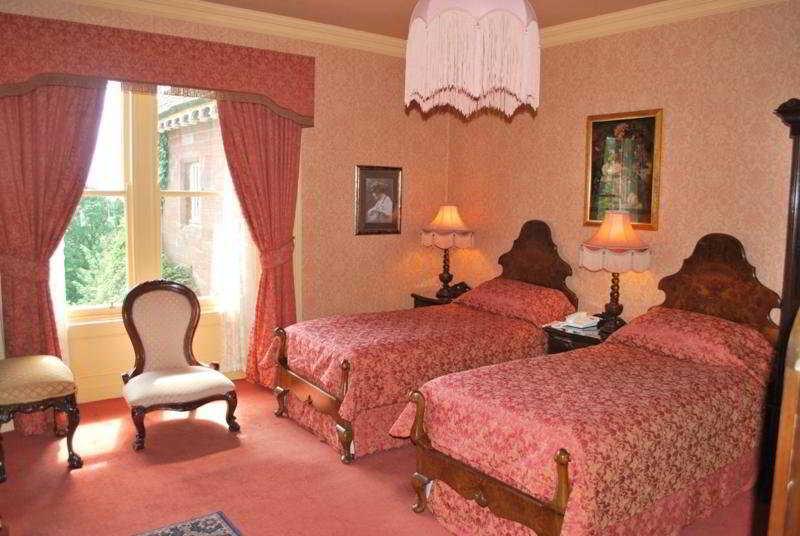 Lands Of Loyal Hotel Alyth Εξωτερικό φωτογραφία