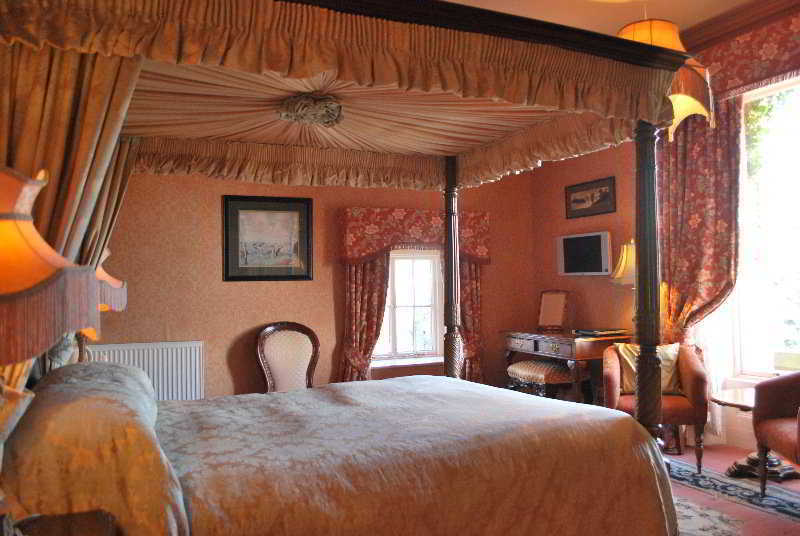 Lands Of Loyal Hotel Alyth Εξωτερικό φωτογραφία