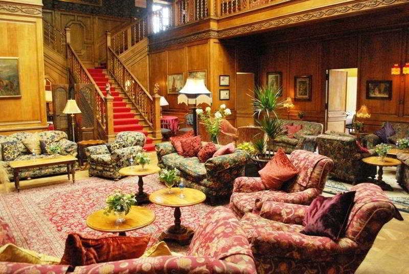 Lands Of Loyal Hotel Alyth Εξωτερικό φωτογραφία